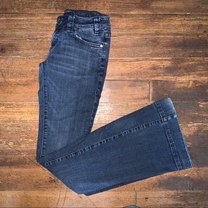 Rock and Roll denim trouser
